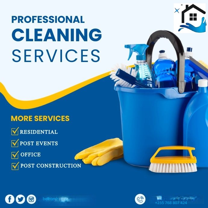 Pro_cleaning